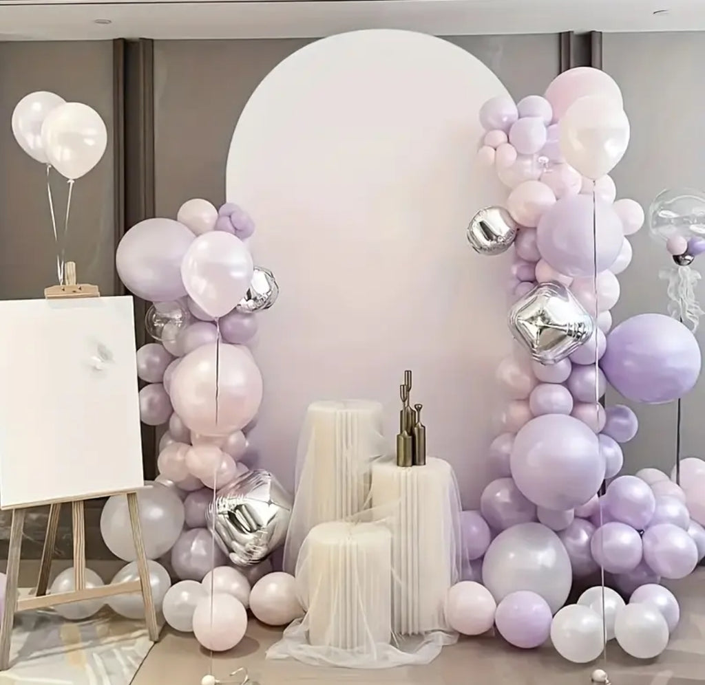 The happy Arch & Backdrop 1.5M / 1.8M / 2.2M – Full Set Rental