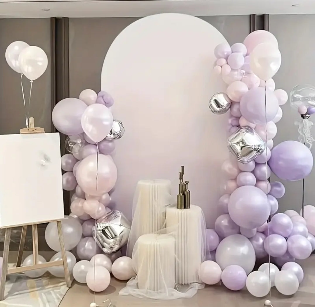 The happy Arch & Backdrop 1.5M / 1.8M / 2.2M – Full Set Rental