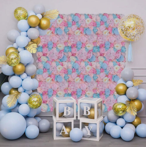 Wall of Flowers – Rental & Setup