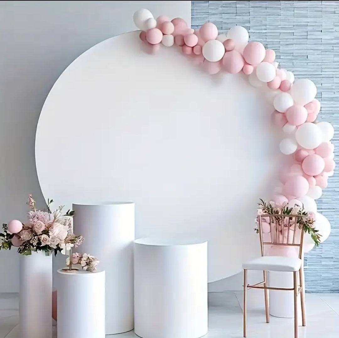 Circle of Flowers ~ Balloons 1.8M./ 2M./ 2.2M. – Rental & Setup